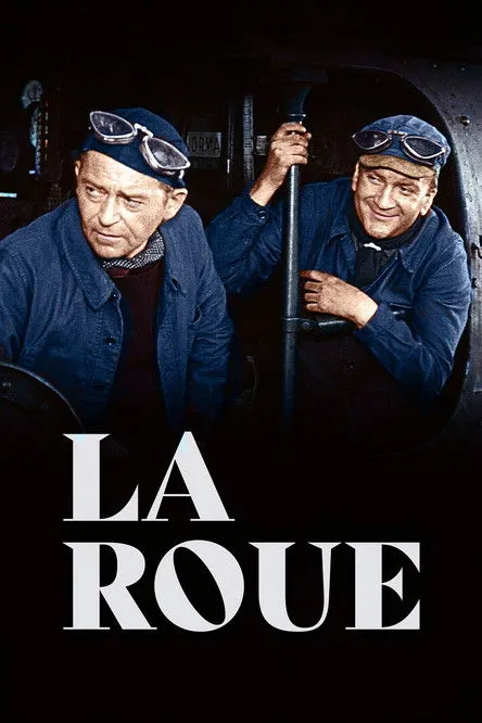 Portada de La Roue
