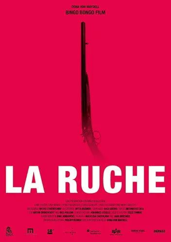 Póster de La ruche