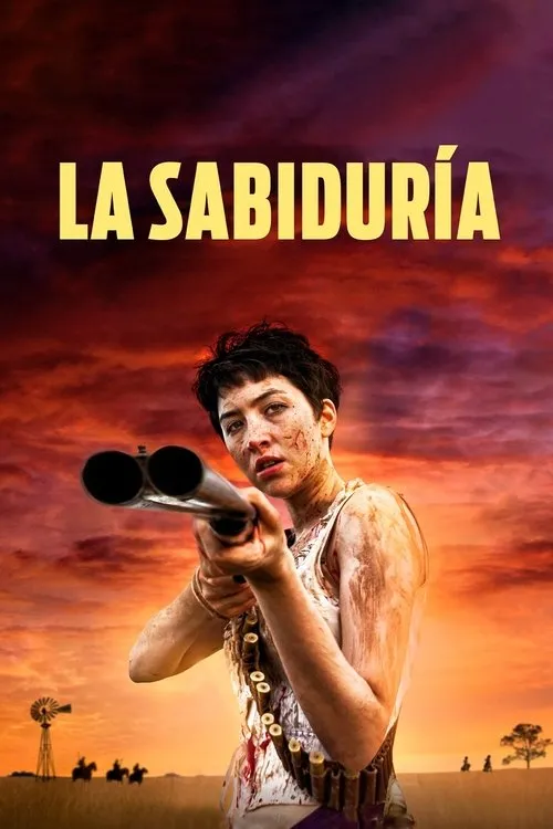 Póster de La sabiduría