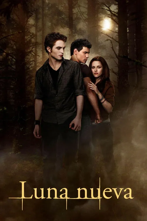 Kristen Stewart interpreta a Bella Swan en La saga Crepúsculo: Luna nueva