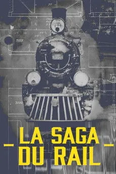 Portada de La saga du rail