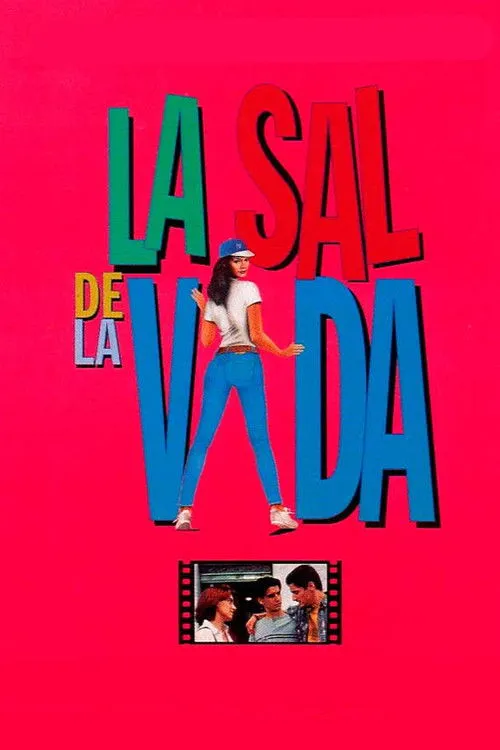 Póster de la película La sal de la vida