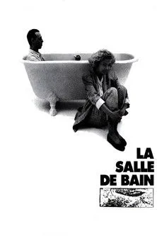 Tom Novembre interpreta a The Main Character en La salle de bain