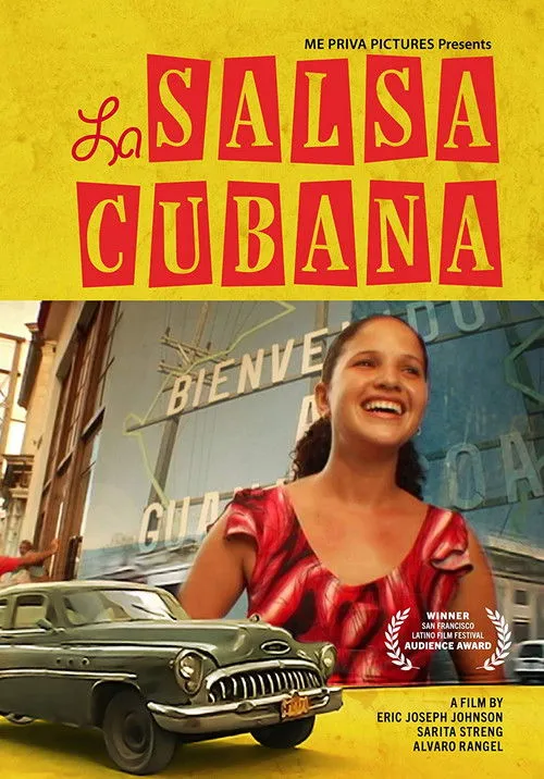 Adalberto Álvarez interpreta a  en La salsa Cubana