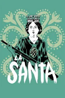 Póster de La Santa
