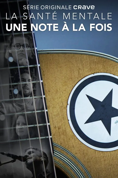 Laurence Jalbert interpreta a Self en La santé mentale : Une note à la fois