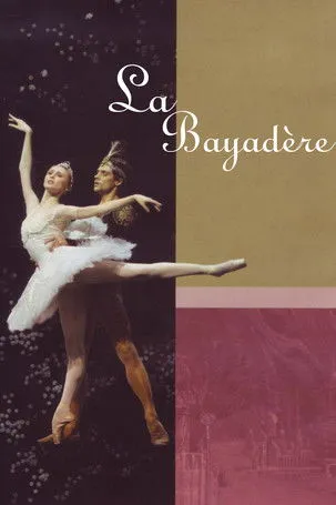 Póster de La Scala Ballet: La Bayadère