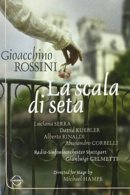 Póster de La Scala di Seta - Rossini