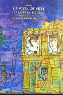 Graziella Sciutti interpreta a Giulia en La Scala di seta