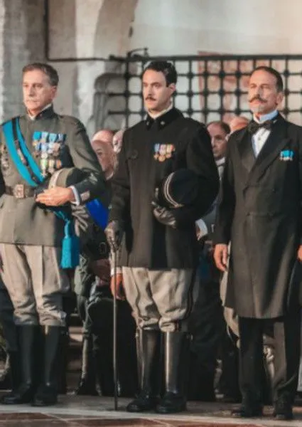 Póster de La scelta di Maria