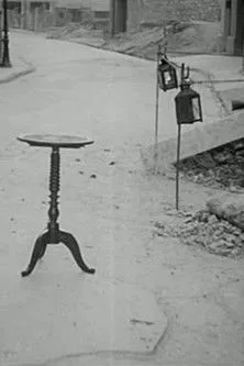 Paul Grimault interpreta a Himself en La séance de spiritisme est terminée