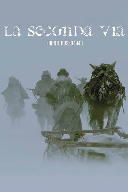 Giusto Cucchiarini interpreta a Sergent Bisi en La seconda via