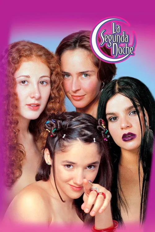Póster de La segunda noche