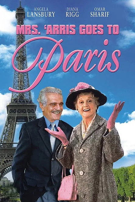Mel Martin interpreta a Lady Dant en La señora Harris va a París