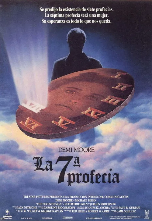 Póster de la película La séptima profecía
