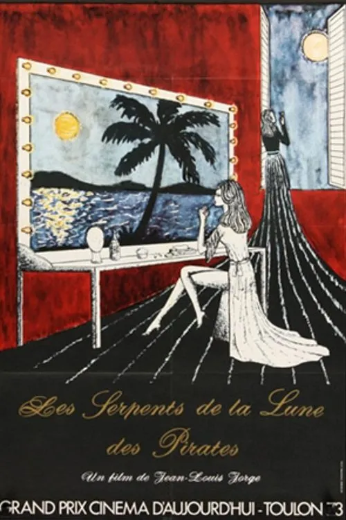 Sylvia Morales interpreta a Angel en La serpiente de la luna de los piratas