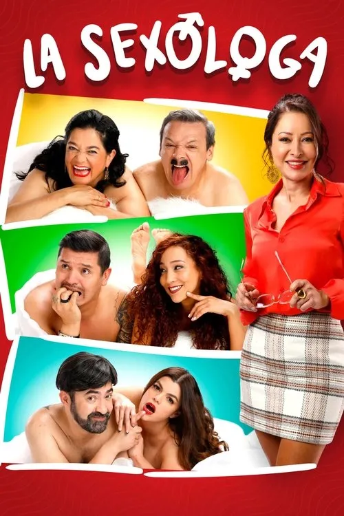 Póster de La Sexóloga