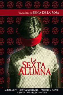 Póster de La sexta alumna