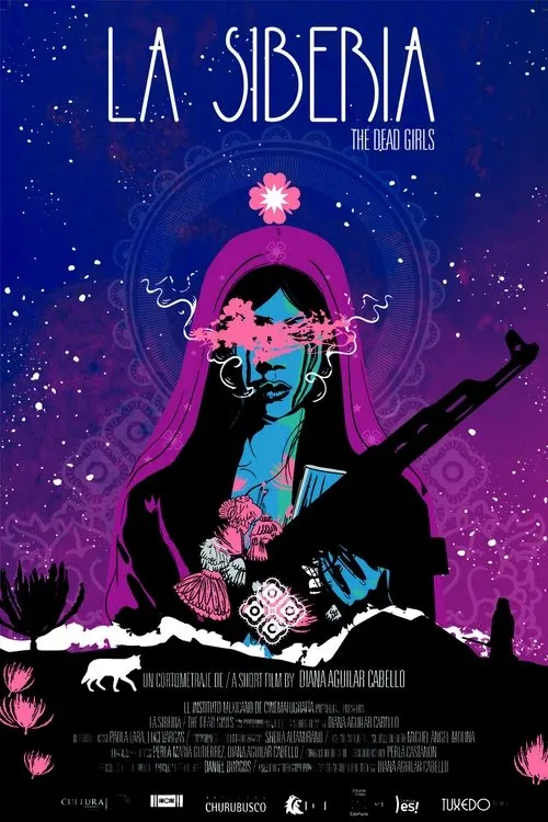 Paola Medina interpreta a en La Siberia