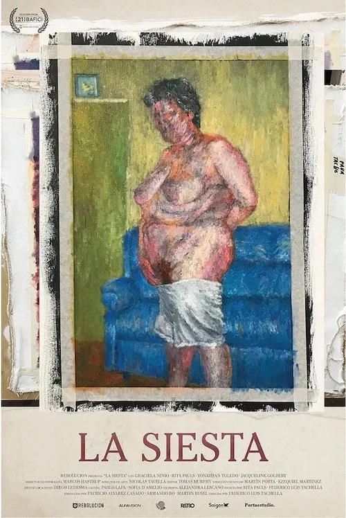 Ovidi Montllor interpreta a Calixto en La siesta