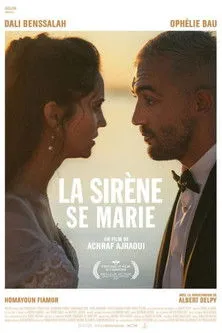 Póster de la película La sirène se marie