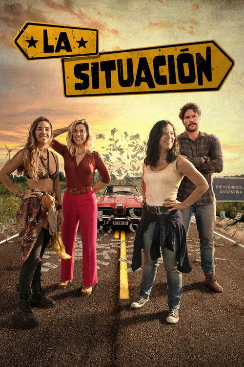Póster de La Situación