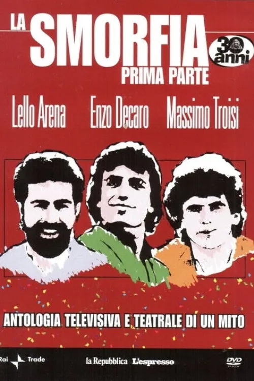 Enzo De Caro interpreta a  en La Smorfia - Prima Parte