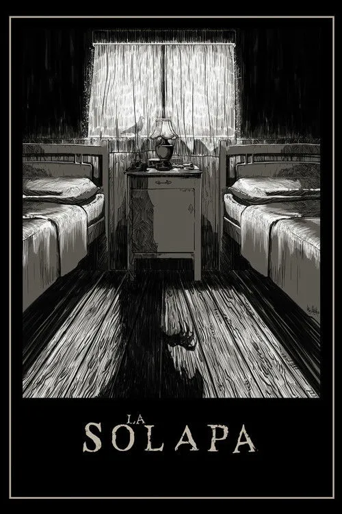 Lola Ahumada interpreta a Malena en La solapa