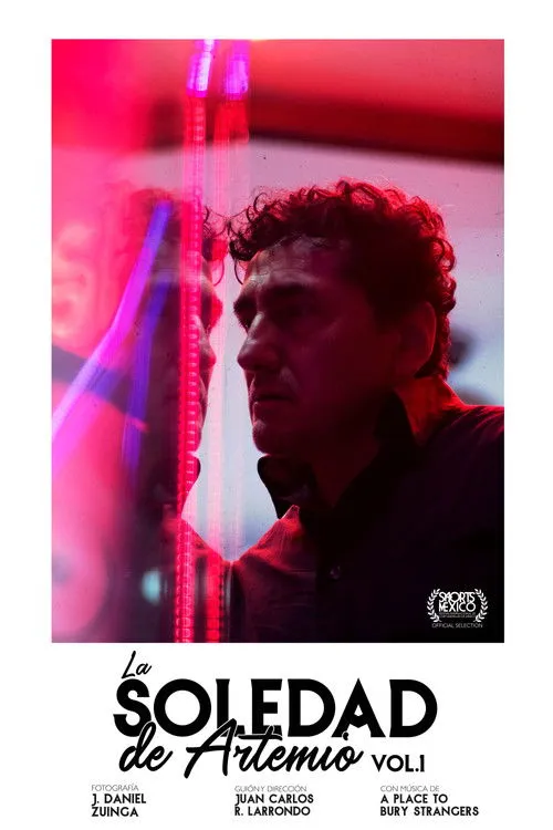 Óscar Olivares interpreta a Lupe en La Soledad de Artemio Vol. 1