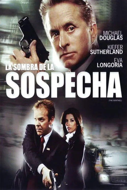 Póster de la película La sombra de la sospecha