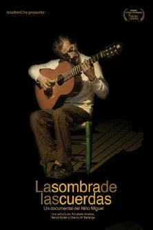 Póster de La sombra de las cuerdas