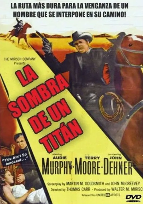 Mason Alan Dinehart interpreta a  en La sombra de un titán