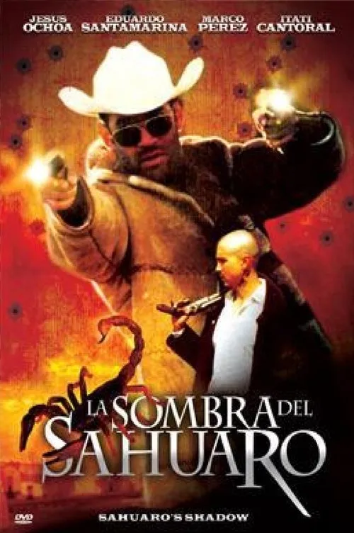 Póster de La Sombra Del Sahuaro