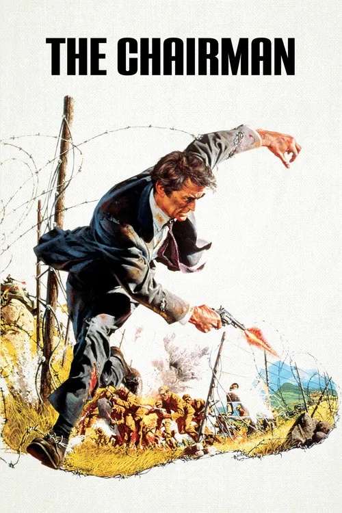 Francesca Tu interpreta a Soong Chu en La sombra del zar amarillo