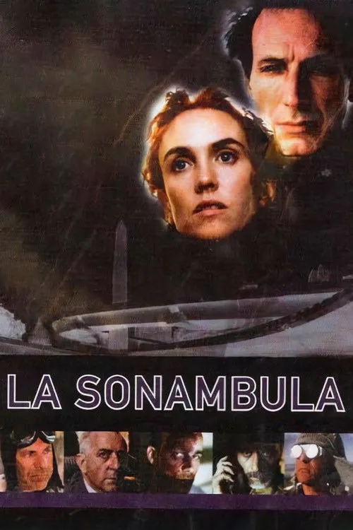 Póster de La sonámbula