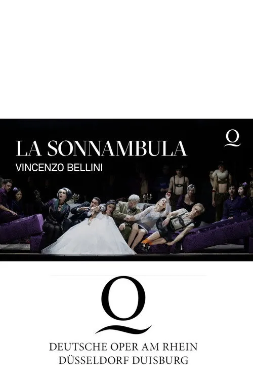 Edgardo Rocha interpreta a en La Sonnambula - BELLINI