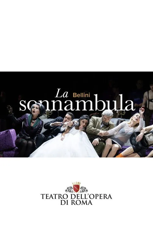 Lisette Oropesa interpreta a  en La Sonnambula - Rome