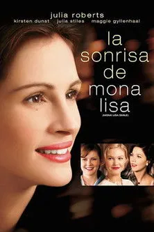 Póster de La sonrisa de Mona Lisa