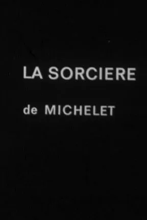 Antoine Vitez interpreta a Narrator en La Sorcière de Michelet