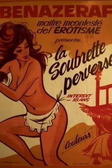 Póster de la película La soubrette perverse