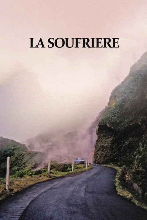 Edward Lachman interpreta a Self en La Soufrière