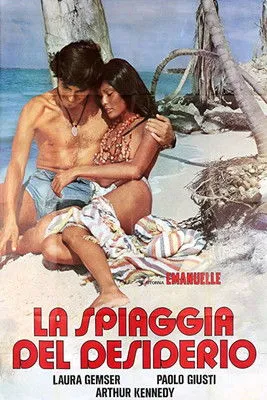 Paolo Giusti interpreta a Daniel en La spiaggia del desiderio