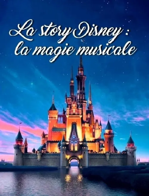 Anaïs Delva interpreta a Self en La Story Disney : La Magie Musicale