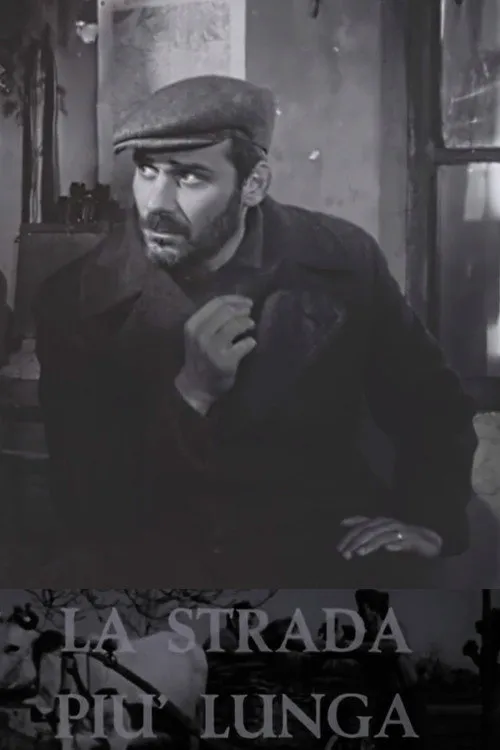 Ernesto Colli interpreta a il Cit en La strada più lunga