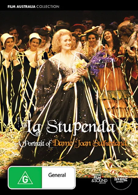 Joan Sutherland interpreta a Self en La Stupenda