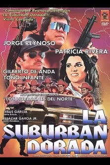 Póster de La suburban dorada