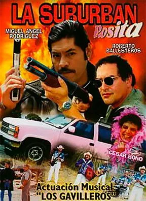 Póster de La suburban rosita