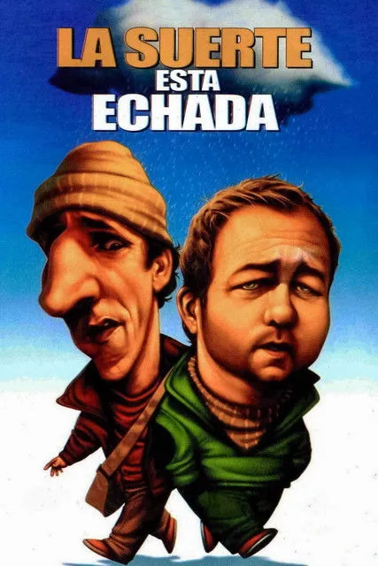 Póster de la película La suerte está echada
