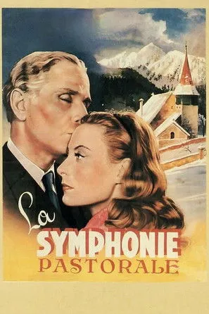 Albert Glado interpreta a  en La Symphonie pastorale