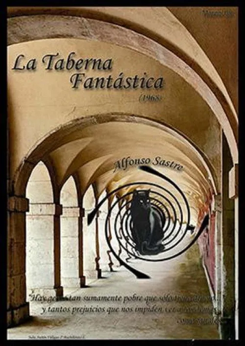 Póster de la película La taberna fantástica